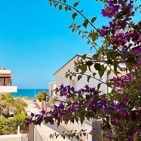 Casa Bouganvillea Alcamo Exteriör bild