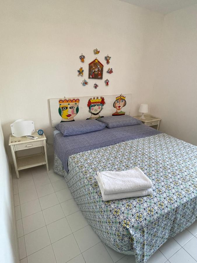 Casa Bouganvillea Alcamo Exteriör bild