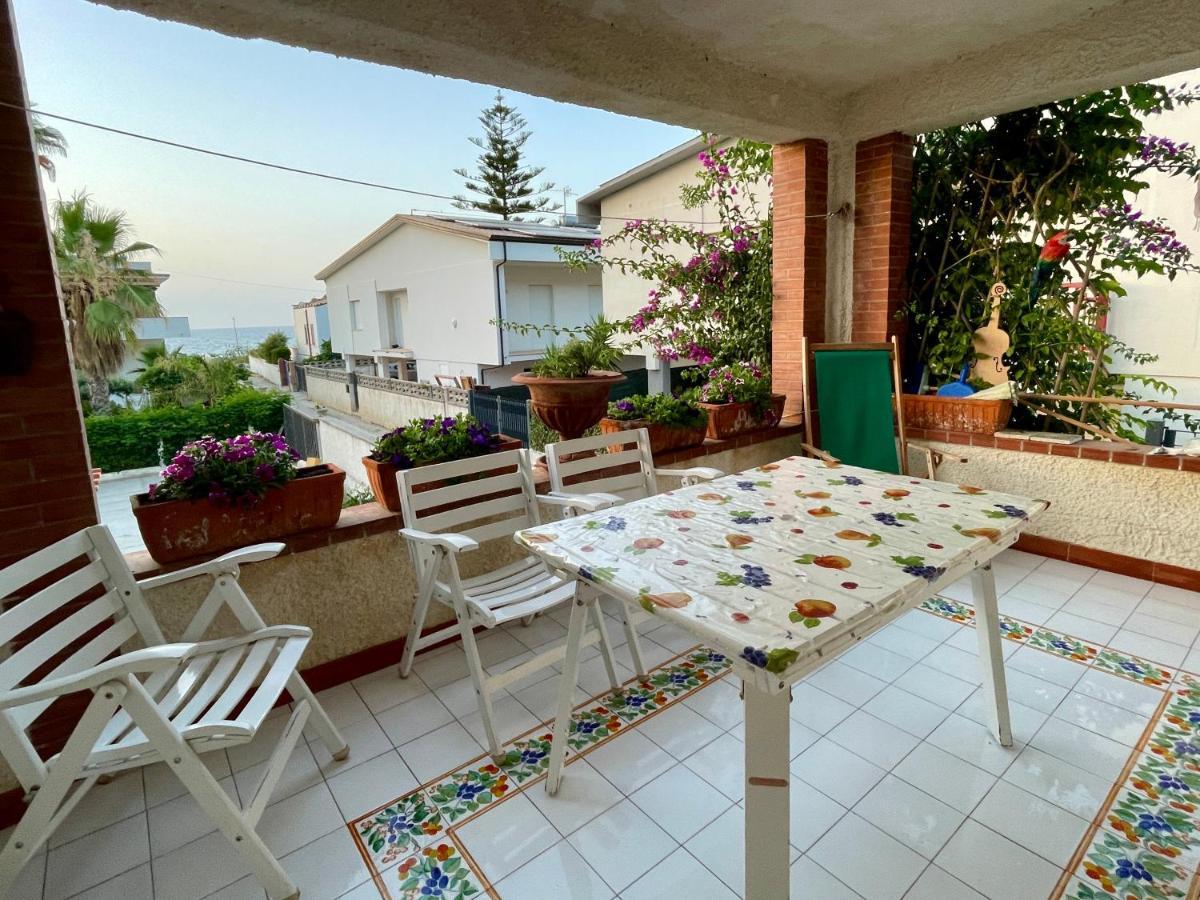 Casa Bouganvillea Alcamo Exteriör bild