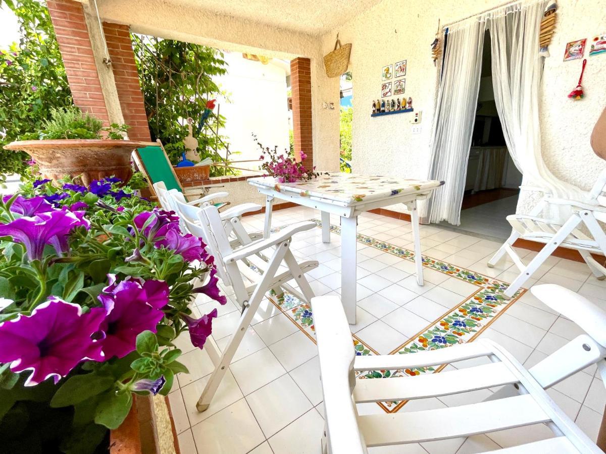 Casa Bouganvillea Alcamo Exteriör bild